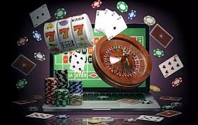 Antarmuka aplikasi bonus slot menampilkan akses ke pertandingan Liga 1 dan meja kasino langsung di perangkat mobile
